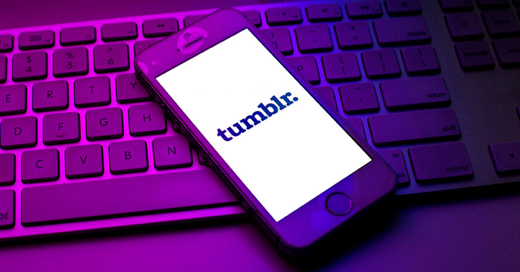 Tumblr中文官网