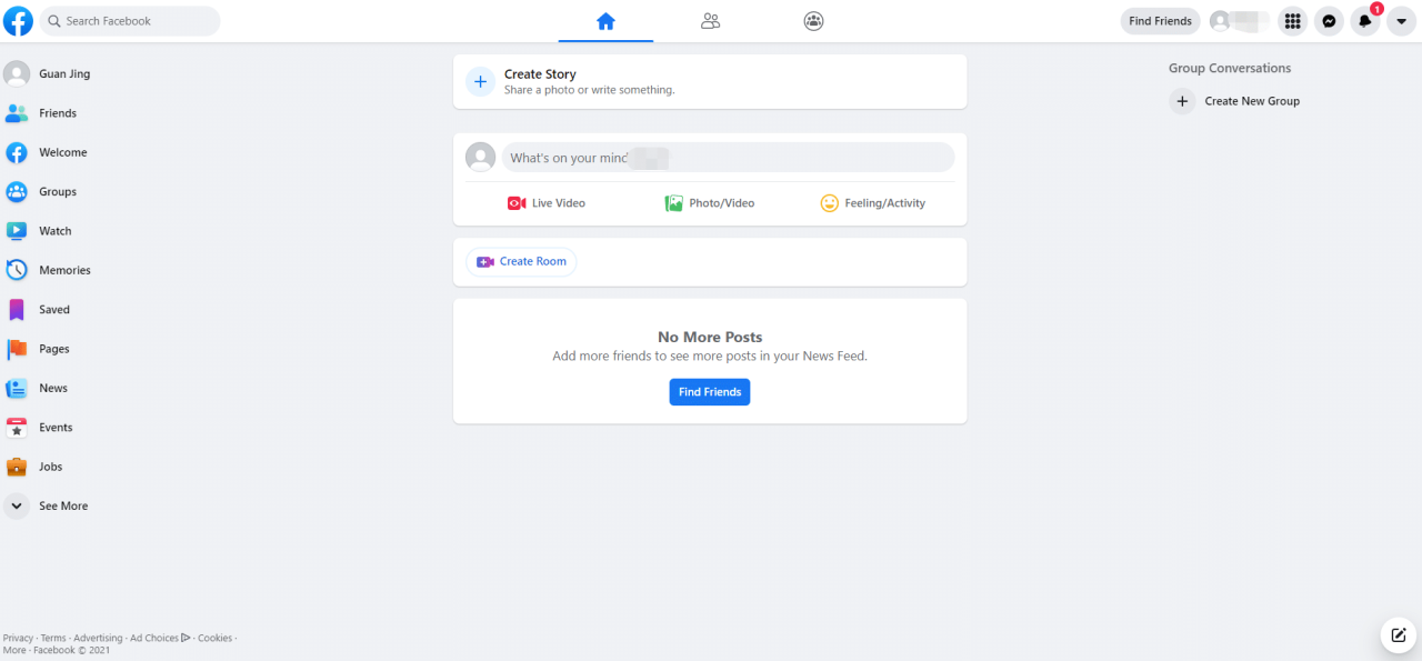 图片[7] - Facebook 账号注册教程 （2025年最新可行版） - IPet博客