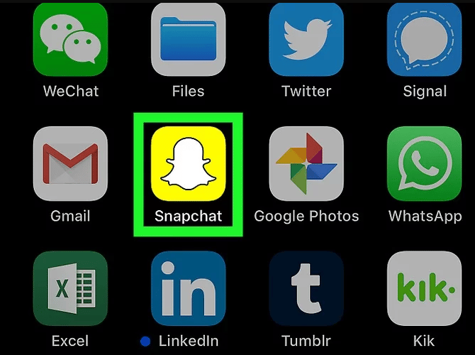 图片[2] - Snapchat网页版（账号注册教程） - IPet博客