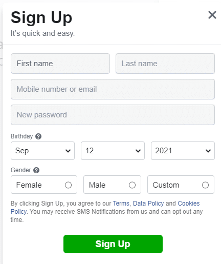 图片[3] - Facebook 账号注册教程 （2025年最新可行版） - IPet博客