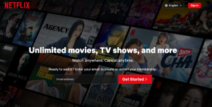 Netflix (网飞) 官网网页版地址入口是什么？ - IPet博客