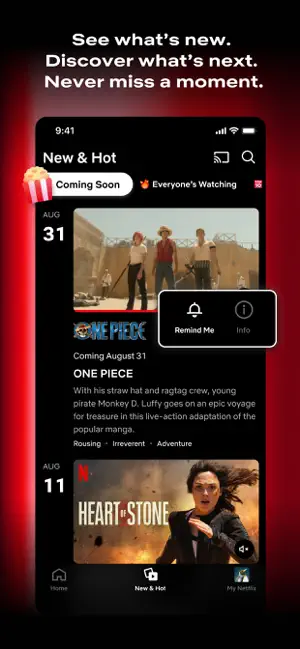 图片[1] - Netflix (网飞) 官方最新安卓版APK - IPet博客