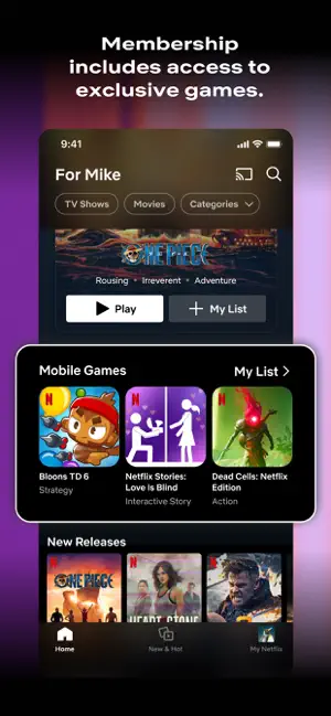 图片[3] - Netflix (网飞) 官方最新安卓版APK - IPet博客