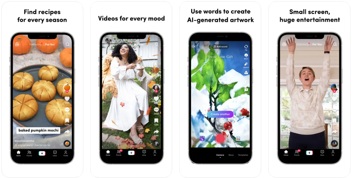 tiktok截图