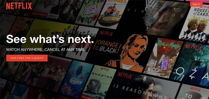 Netflix