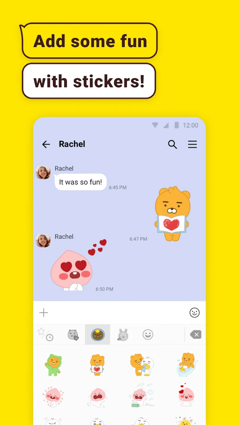 图片[3] - KakaoTalk 官方安卓版APP下载 - IPet博客