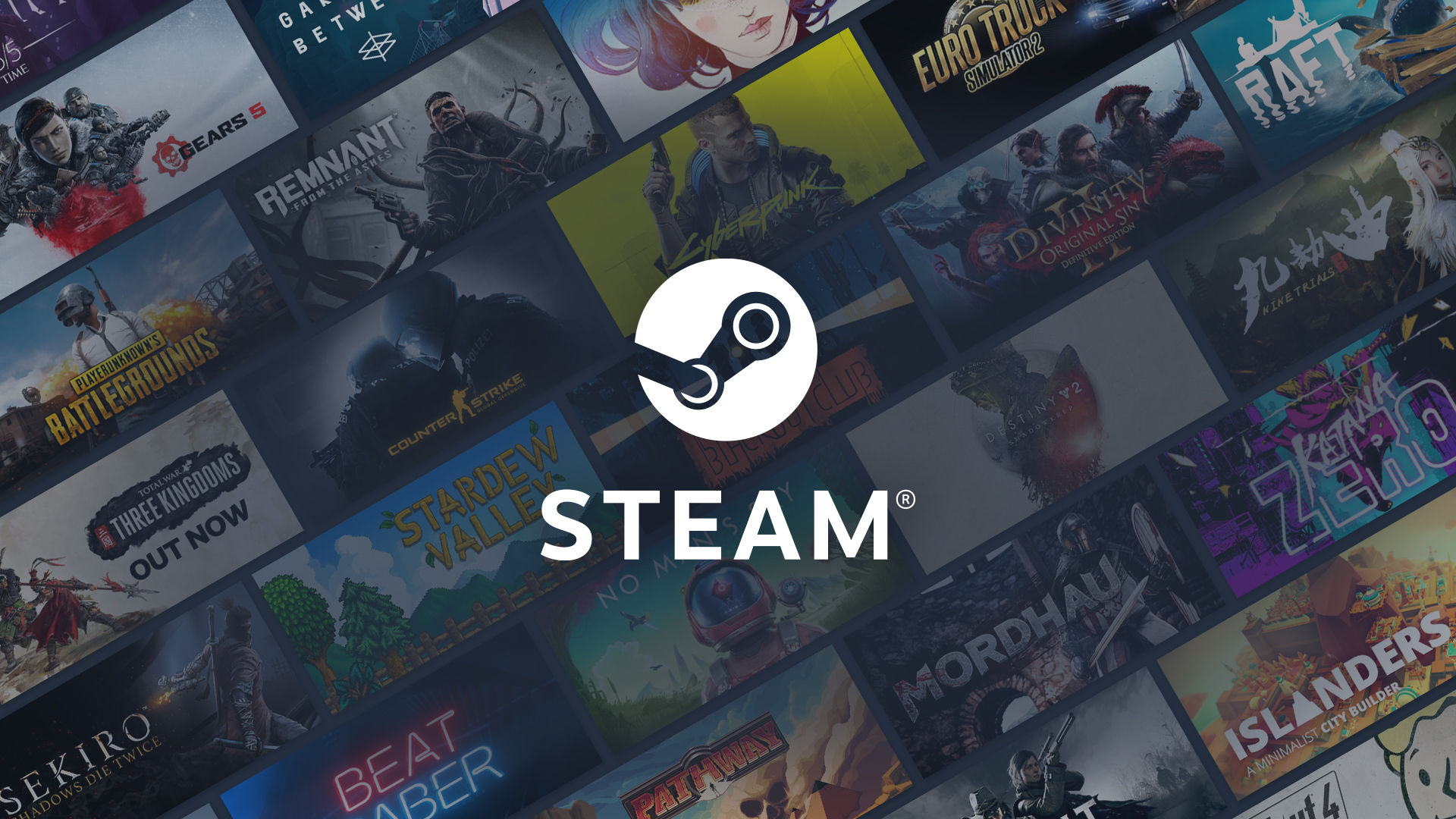 图片[1] - Steam官网地址登录入口 - IPet博客
