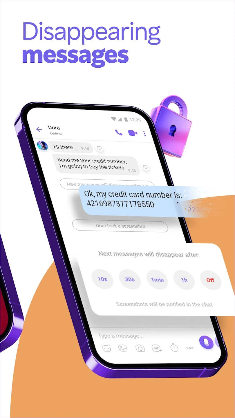 图片[3] - Viber Messenger 官方安卓版APP下载 - IPet博客
