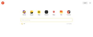 俄罗斯搜索引擎 Yandex 入口 - IPet博客