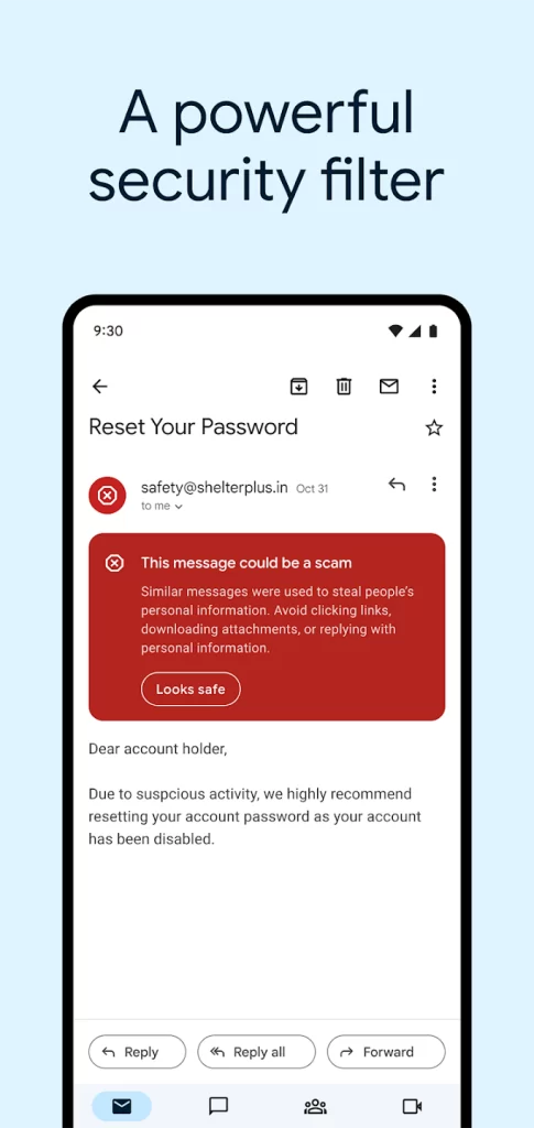 图片[1] - 谷歌Gmail邮箱安卓版APP下载 - IPet博客