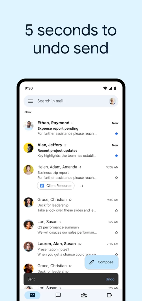 图片[2] - 谷歌Gmail邮箱安卓版APP下载 - IPet博客