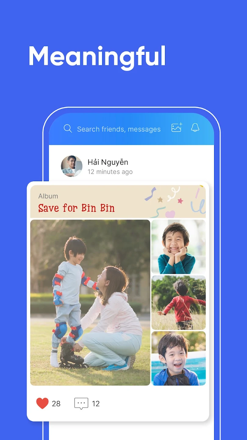 图片[1] - Zalo – 越南版微信安卓版下载 - IPet博客