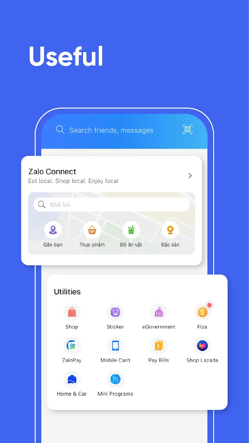 图片[3] - Zalo – 越南版微信安卓版下载 - IPet博客