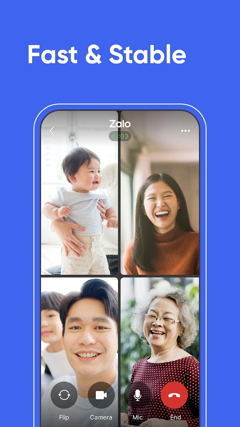 图片[4] - Zalo – 越南版微信安卓版下载 - IPet博客