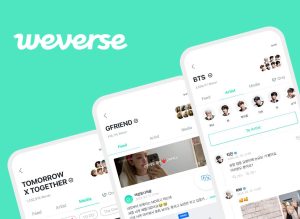Weverse - 韩国粉丝社群平台（附注册教程） - IPet博客