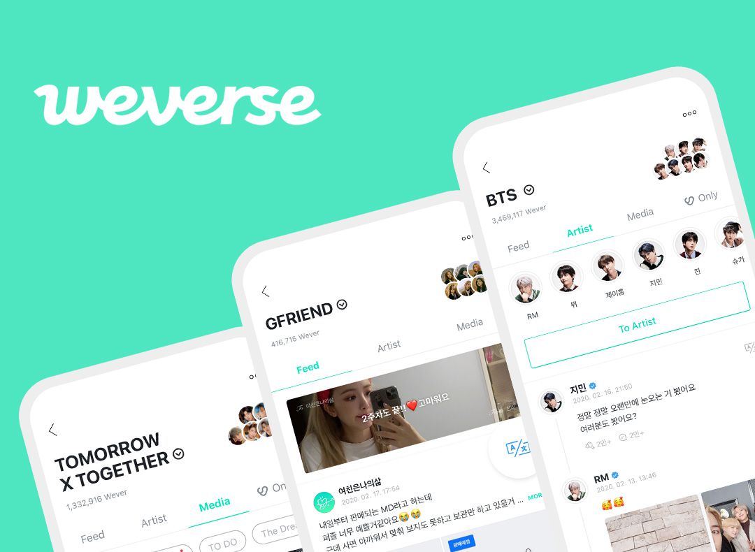 Weverse