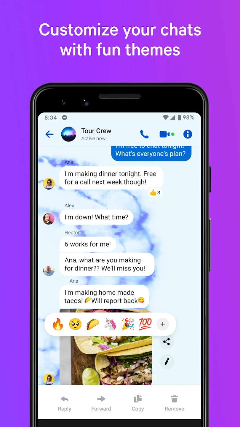图片[3] - Facebook Messenger 官方安卓安装包 - IPet博客