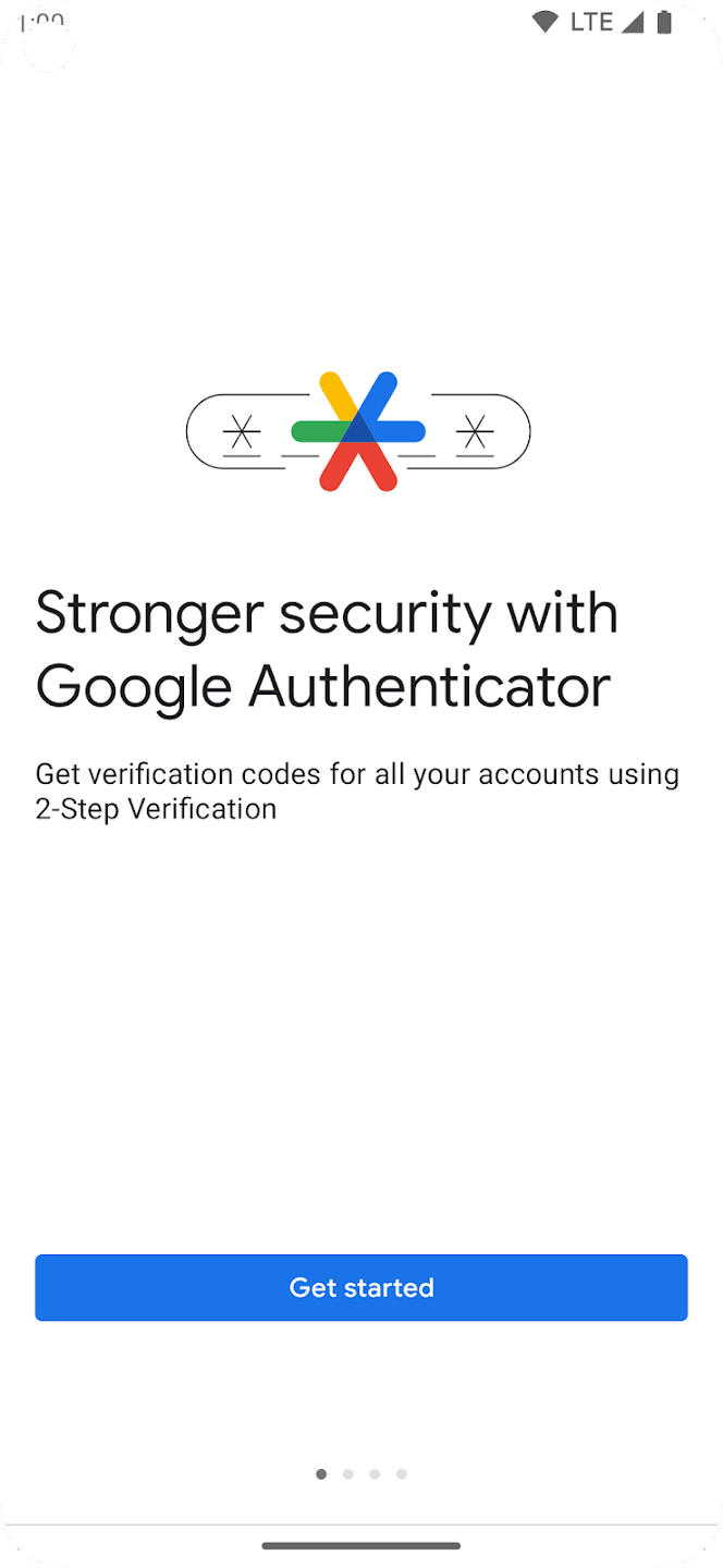 图片[1] - 谷歌验证器 Google Authenticator 官方安卓版 - IPet博客
