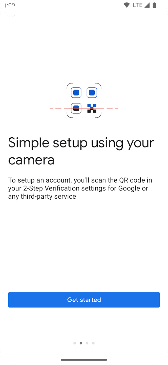 图片[2] - 谷歌验证器 Google Authenticator 官方安卓版 - IPet博客