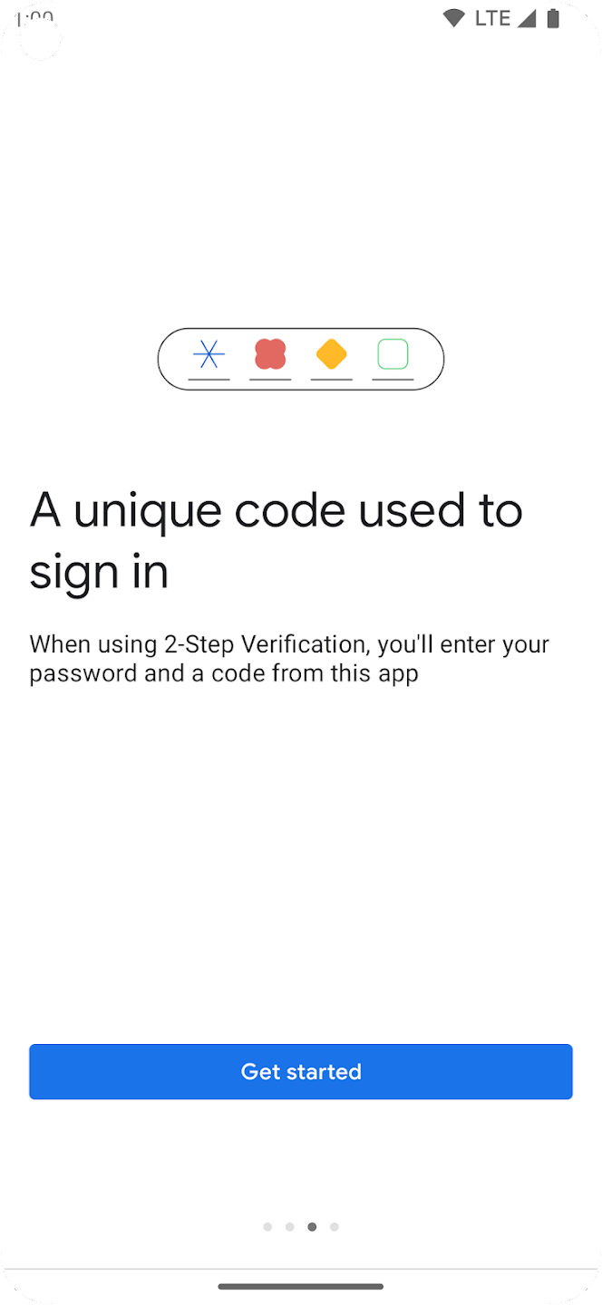 图片[3] - 谷歌验证器 Google Authenticator 官方安卓版 - IPet博客