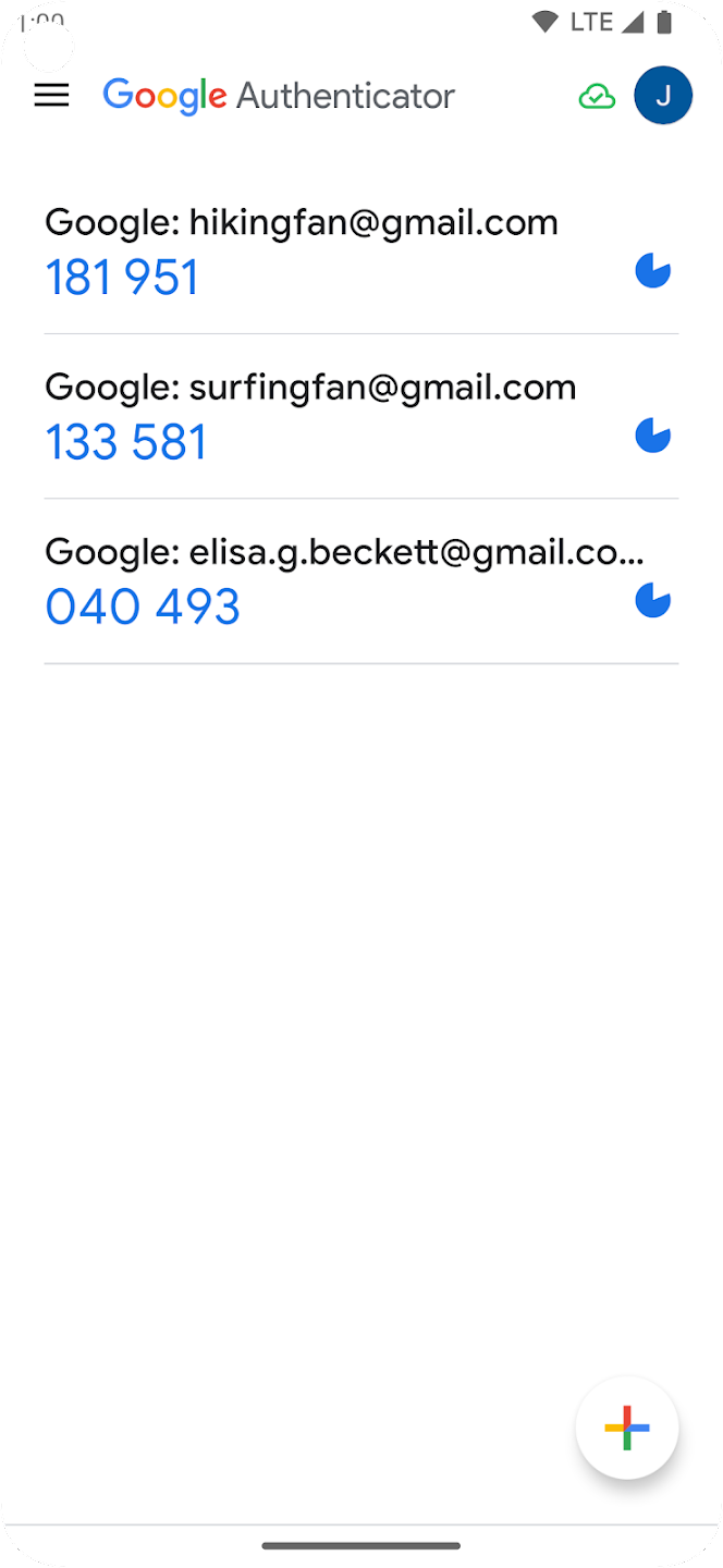 图片[4] - 谷歌验证器 Google Authenticator 官方安卓版 - IPet博客