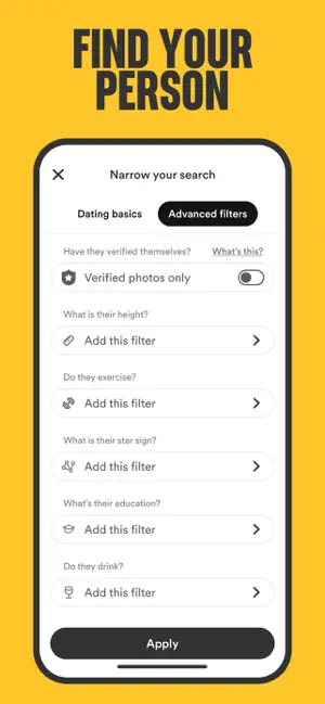 图片[1] - Bumble 美国热门交友APP官方安卓版 - IPet博客