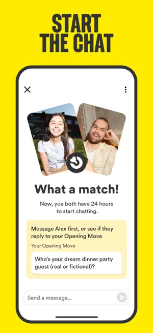 图片[2] - Bumble 美国热门交友APP官方安卓版 - IPet博客