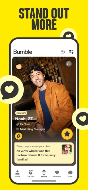 图片[3] - Bumble 美国热门交友APP官方安卓版 - IPet博客