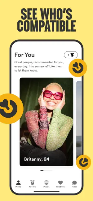 图片[4] - Bumble 美国热门交友APP官方安卓版 - IPet博客
