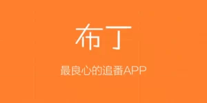 布丁动画 - 动漫追番神器 - IPet博客