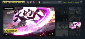 GameBanana - 大型游戏模组下载网站 - IPet博客