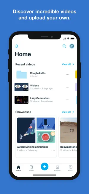 图片[1] - Vimeo 官方最新安卓版 APK - IPet博客