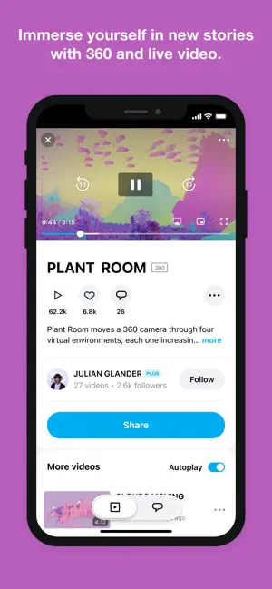 图片[4] - Vimeo 官方最新安卓版 APK - IPet博客