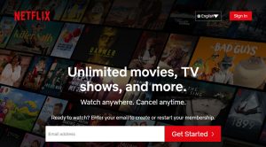 Netflix怎么注册账号? - IPet博客