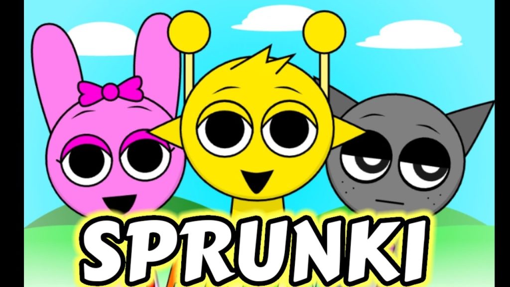 Sprunki 节奏盒子