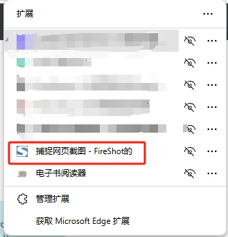 图片[4] - 谷歌浏览器截图插件：FireShot 下载 - IPet博客