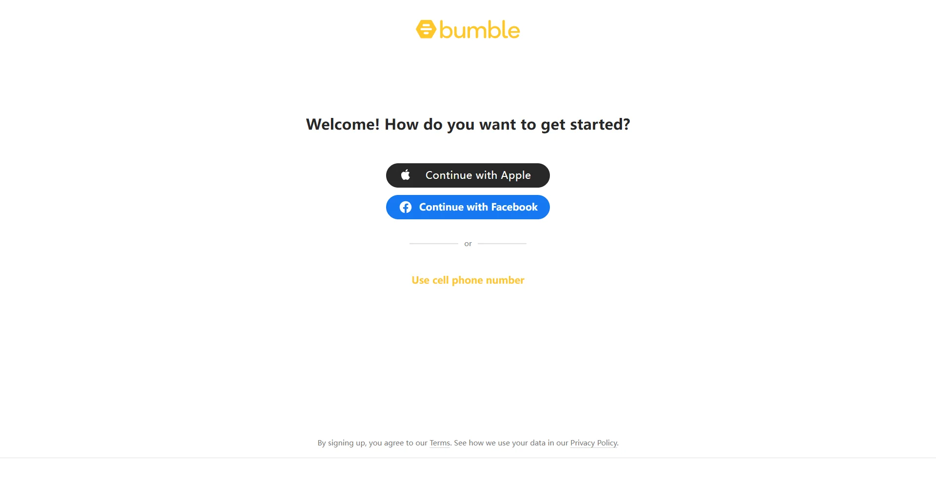 图片[3] - Bumble 官网网页版入口 - IPet博客