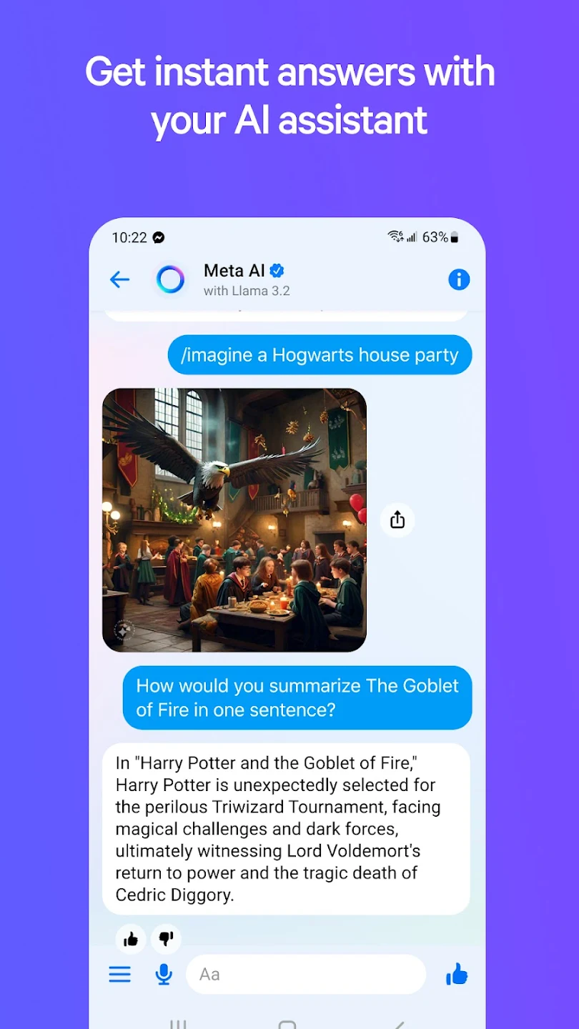 图片[4] - Meta Messenger 官方最新安卓版 APK - IPet博客
