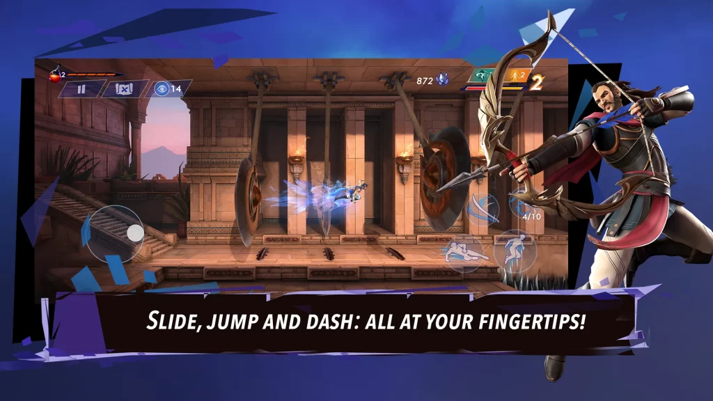 图片[2] - 波斯王子：失落的王冠 《Prince of Persia》手机版安卓安装包 - IPet博客