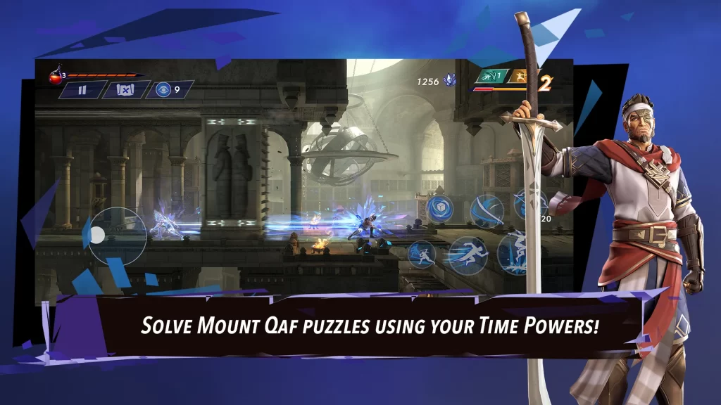 图片[3] - 波斯王子：失落的王冠 《Prince of Persia》手机版安卓安装包 - IPet博客