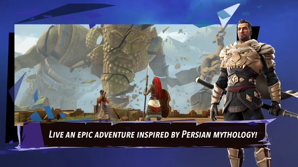 图片[4] - 波斯王子：失落的王冠 《Prince of Persia》手机版安卓安装包 - IPet博客