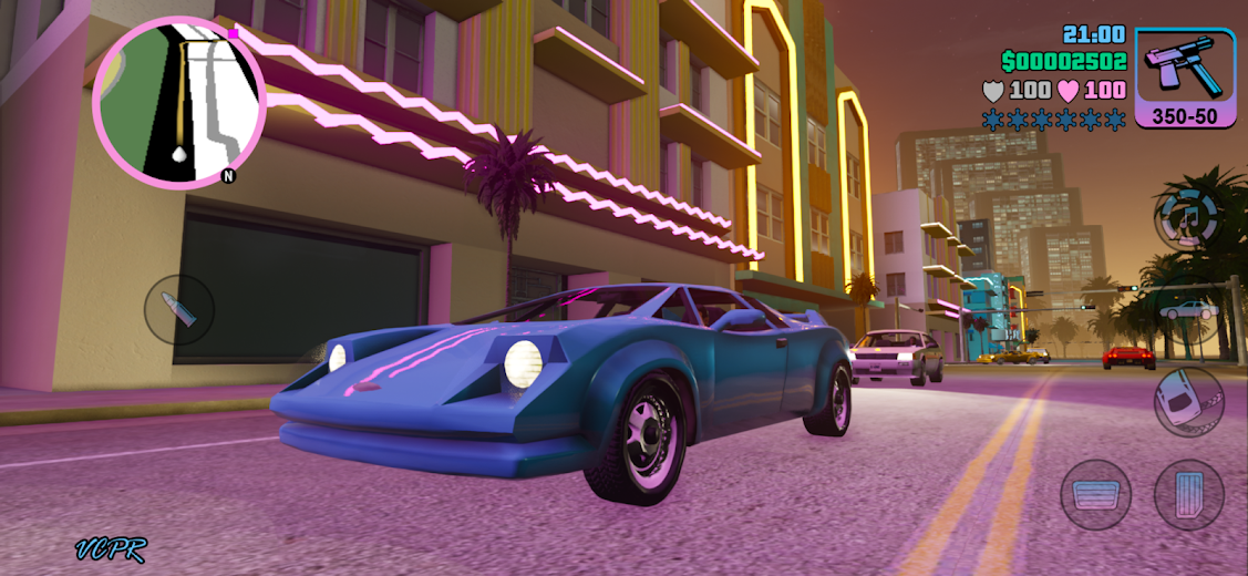 图片[3] - GTA：侠盗飞车罪恶都市 终极版 安卓版 - IPet博客