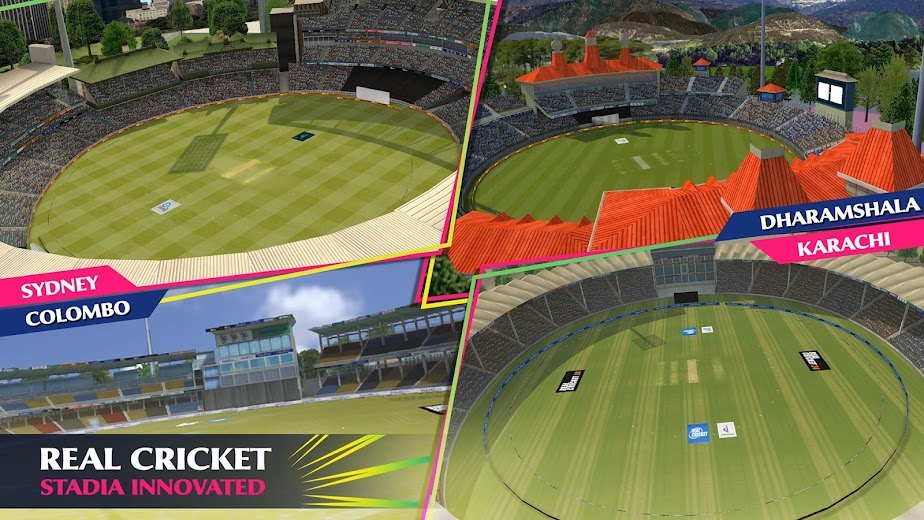 图片[3] - Real Cricket™ 24 安卓版免费下载 - IPet博客