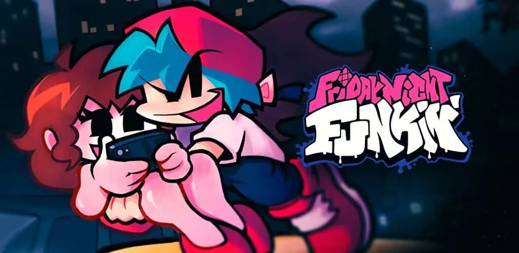FNF (周五夜放克) 网页版入口